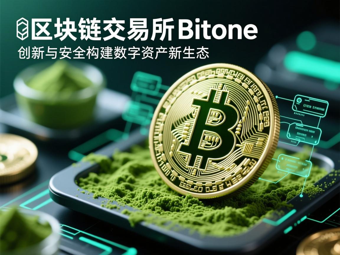 抹茶区块链交易所Bitone，以创新与安全构建数字资产新生态