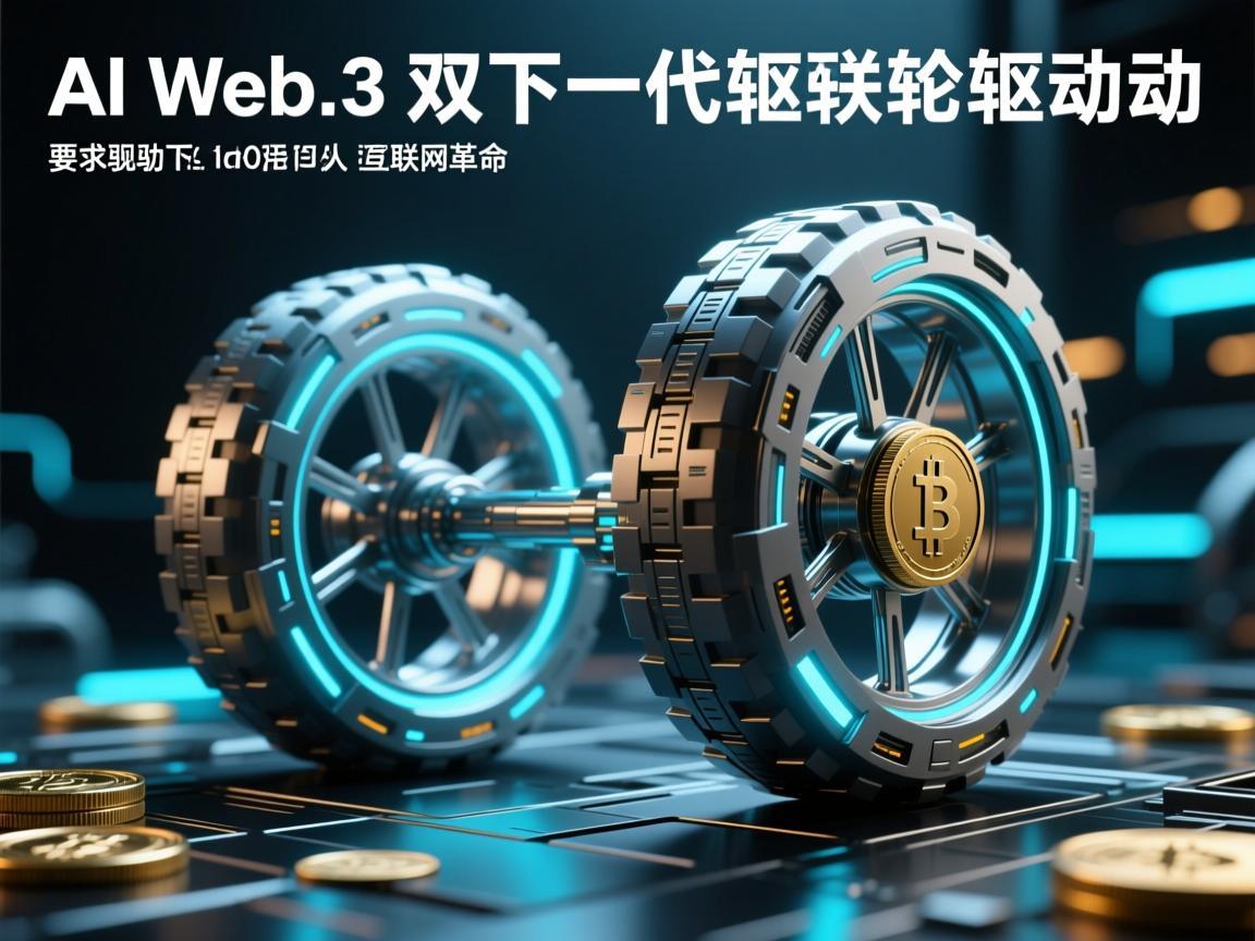 AI与Web3，双轮驱动下的下一代互联网革命