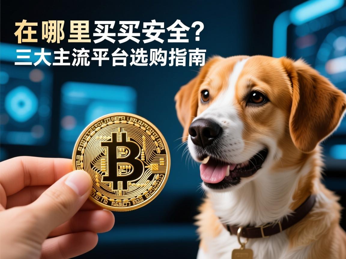 狗狗币在哪里买最安全 三大主流平台选购指南