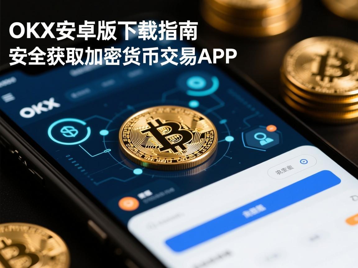 OKX安卓版下载指南，安全获取加密货币交易APP
