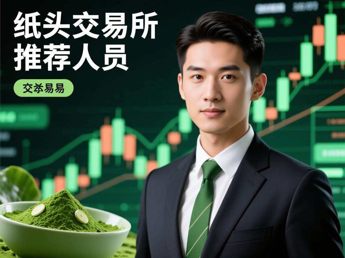 抹茶交易所推荐人员