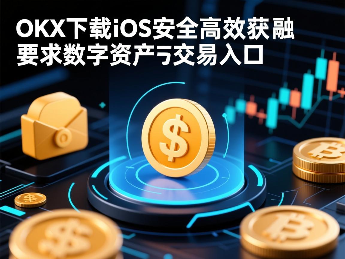 OKX下载iOS，安全高效获取数字资产交易入口