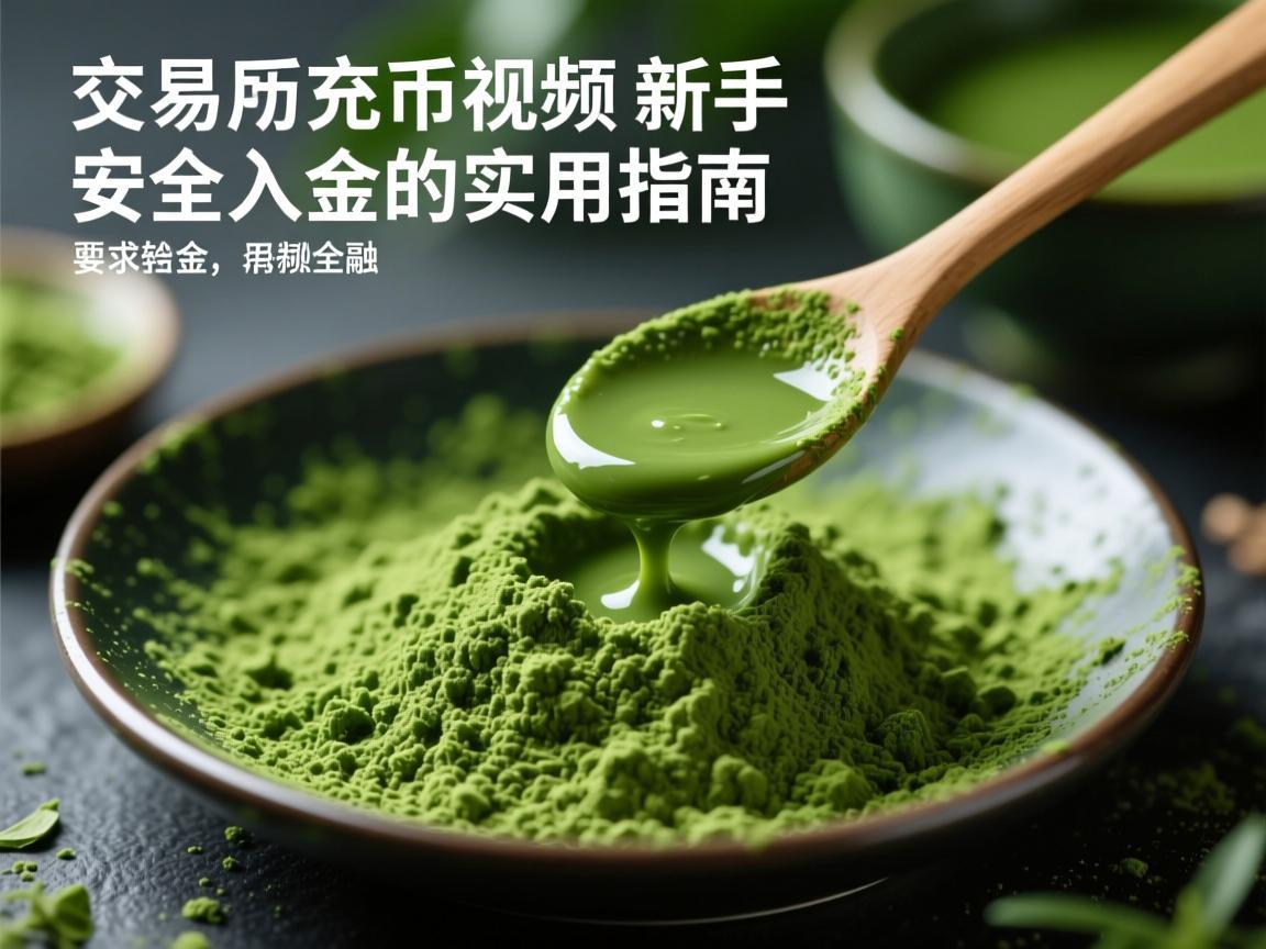 抹茶交易所充币视频，新手安全入金的实用指南