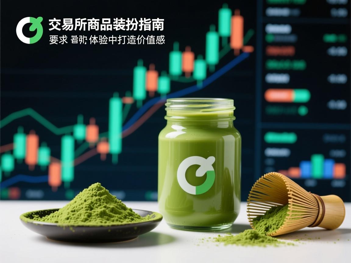 抹茶交易所商品装扮指南，在视觉与体验中打造价值感