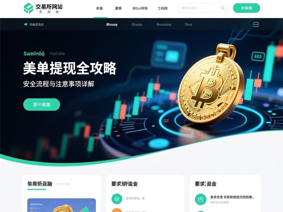 交易所网站美金提现全攻略，安全流程与注意事项详解