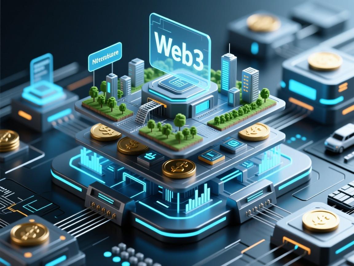 Web3软件生态，从基础设施到应用层的创新图景