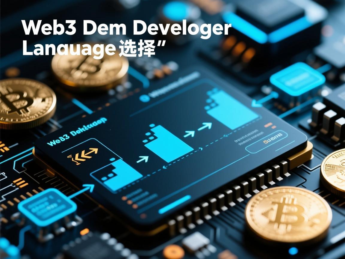 Web3后端开发语言选择，从传统到革新的技术栈演进