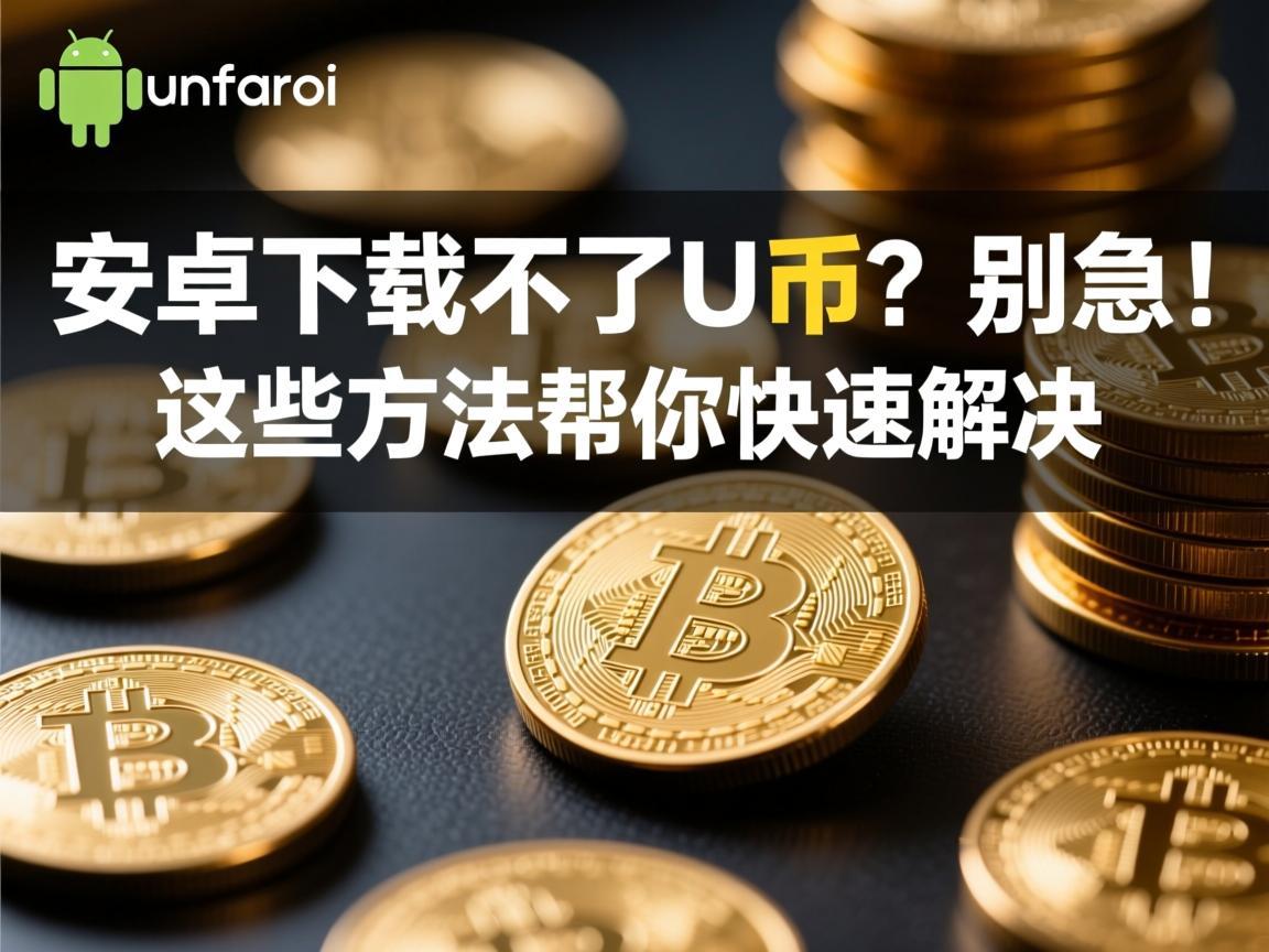 安卓下载不了U币 别急！这些方法帮你快速解决