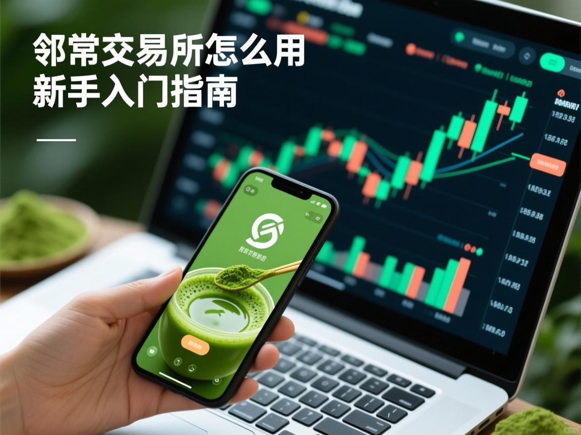 抹茶交易所怎么用，新手入门指南