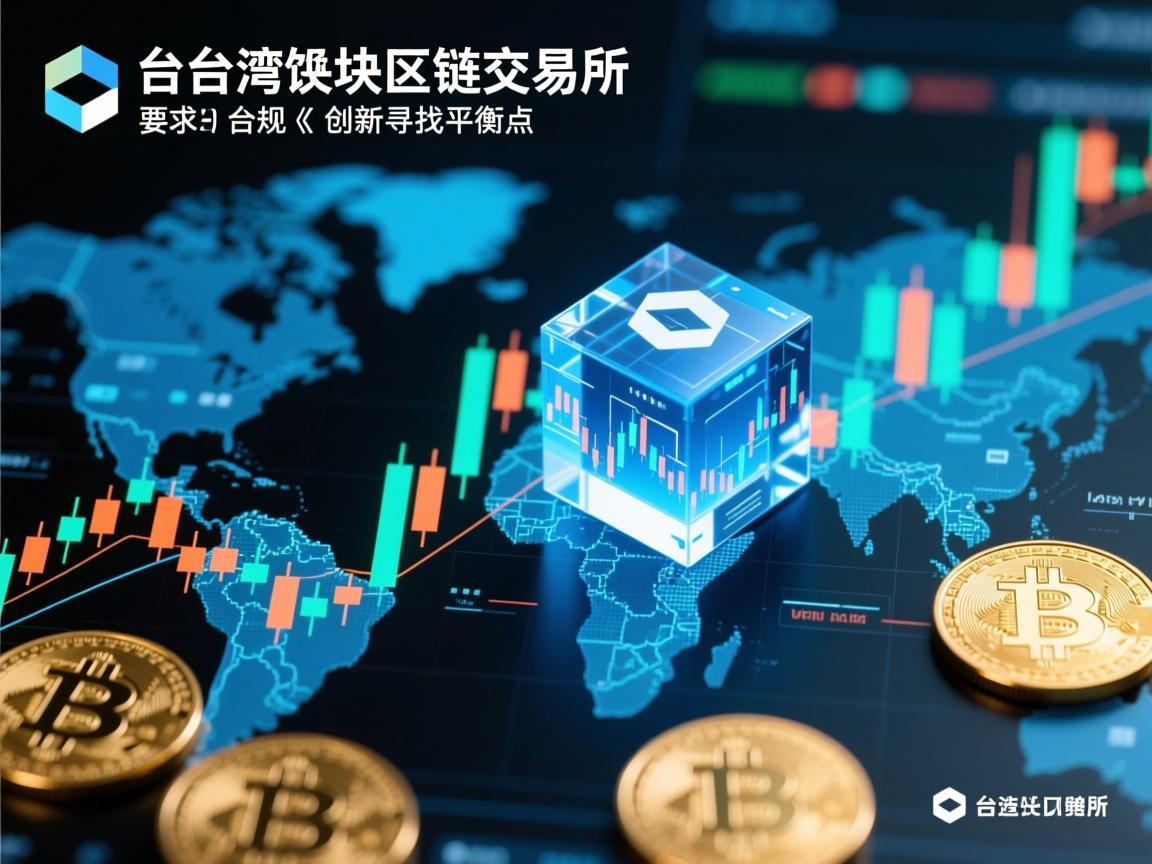 台湾区块链交易所，在合规与创新中寻找平衡点