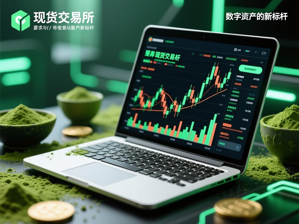 抹茶现货交易所，数字资产交易的新标杆
