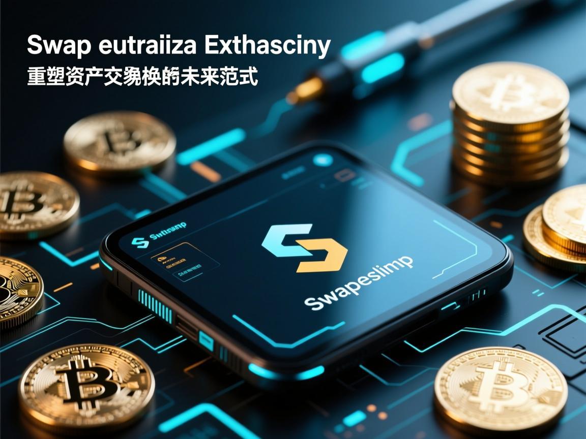 Swap去中心化交易所，重塑资产交换的未来范式