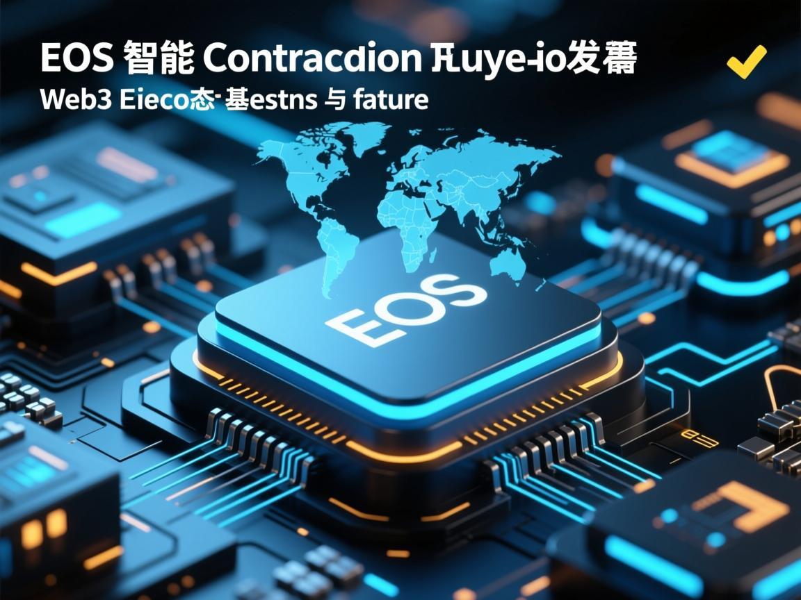 EOS智能合约开发，Web3生态的基石与未来