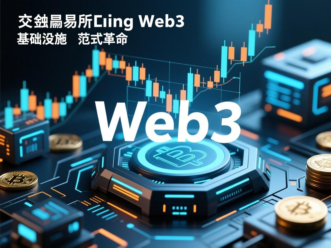 当交易所遇上Web3，一场金融基础设施的范式革命