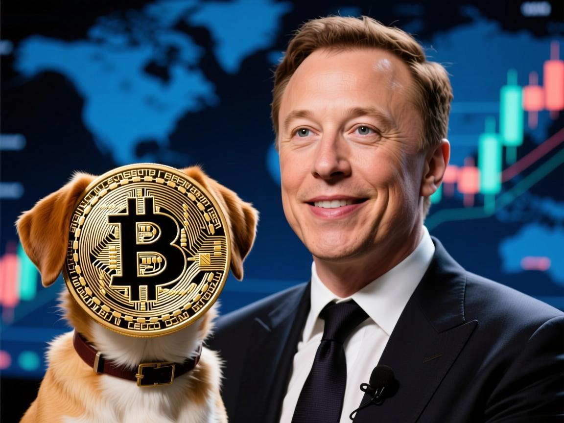 狗狗币与马斯克，他的加密宠物究竟价值几何