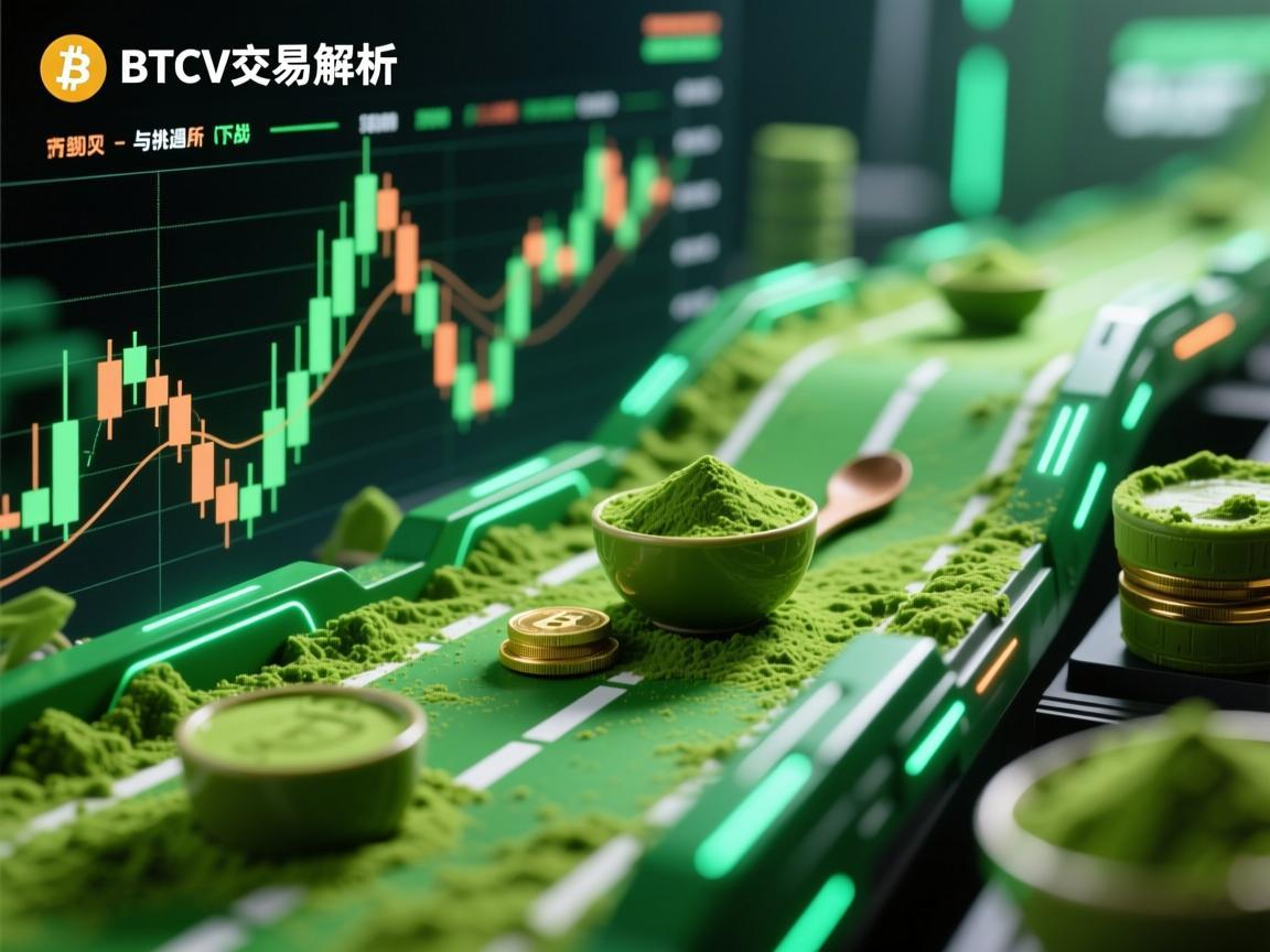 BTCV抹茶交易所行情解析，绿色赛道下的机遇与挑战