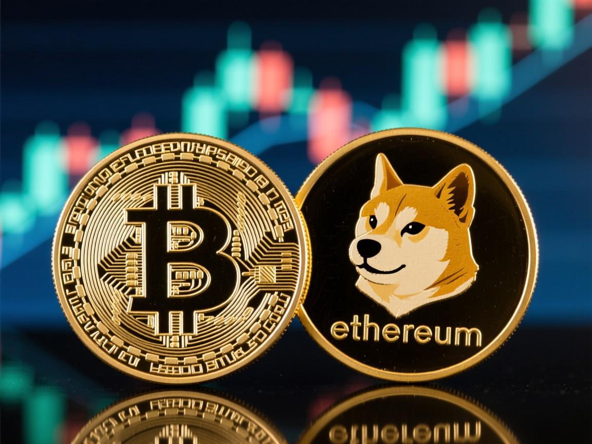 以太坊与狗狗币，两种加密货币的底层逻辑与现实差异
