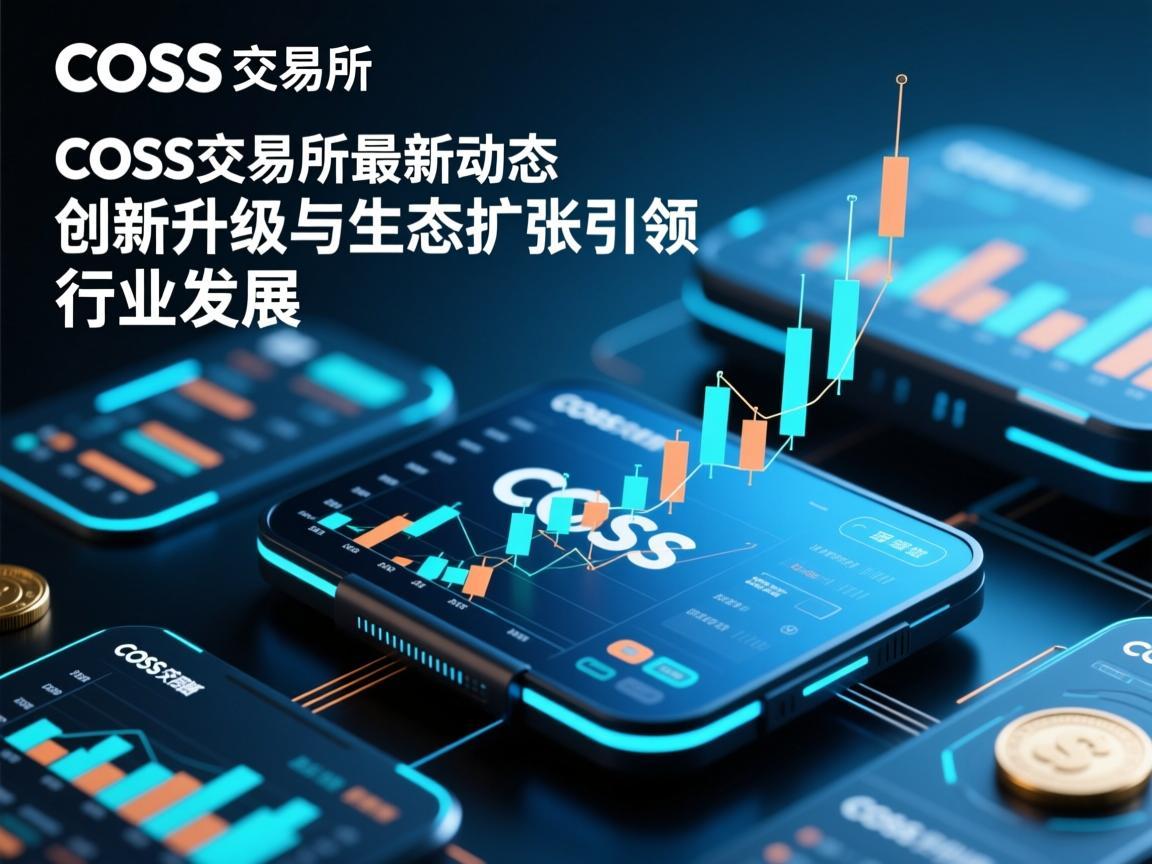 COSS交易所最新动态，创新升级与生态扩张引领行业发展