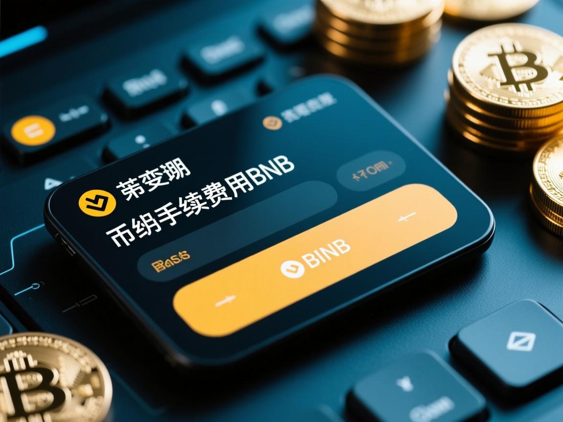 币安手续费用BNB支付，划算与否的深度解析