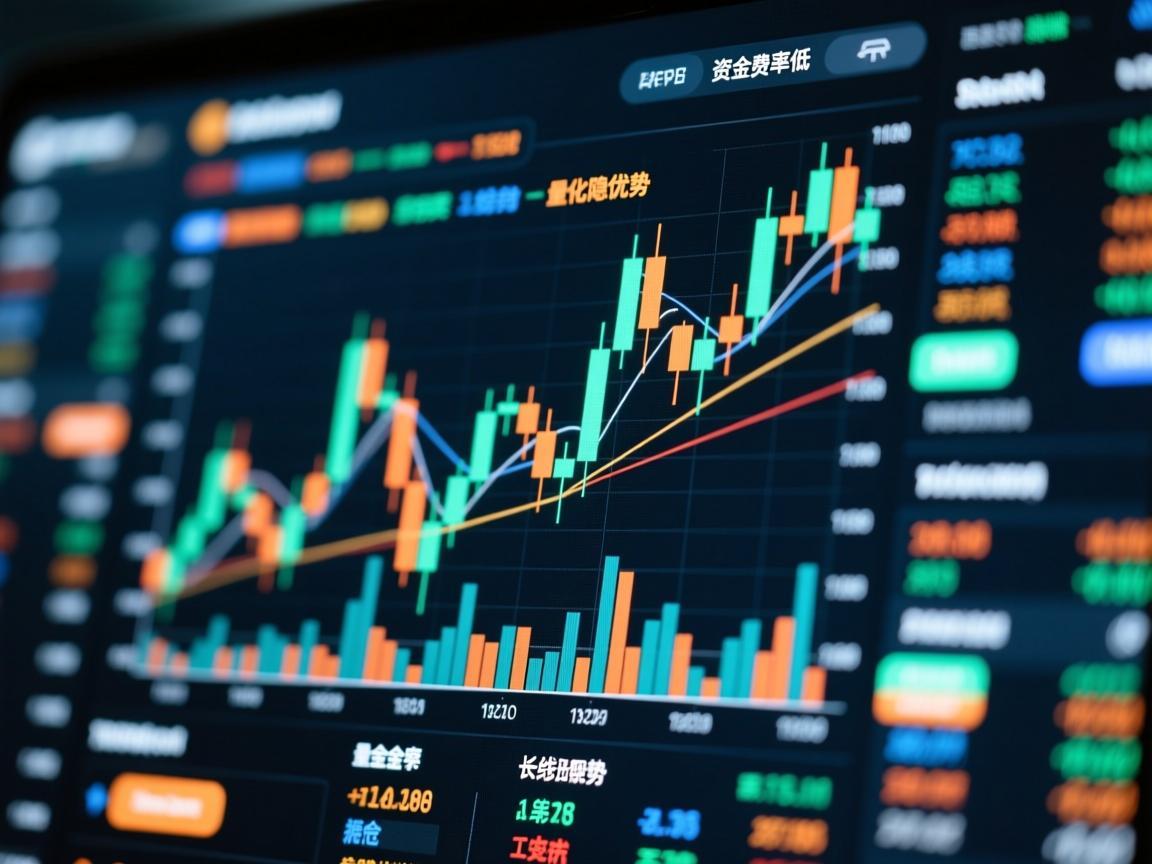 资金费率低的交易所，量化交易与长线持仓的隐形优势
