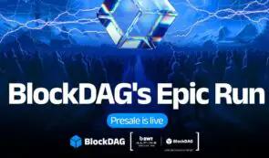 PENGU疲软的图表和NEAR的下跌趋势形成鲜明对比，BlockDAG反风险投资的预售策略有望实现1000倍投资回报率