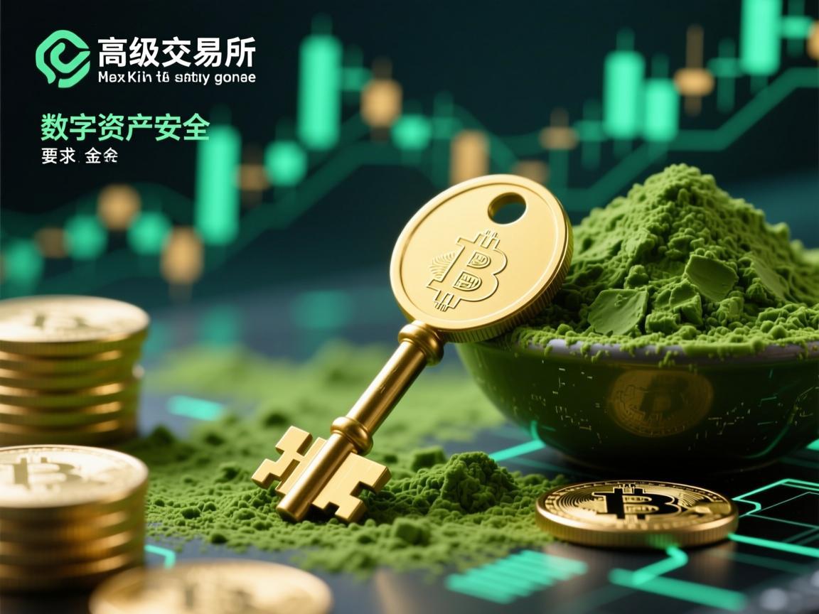 抹茶交易所高级认证，数字资产安全的金钥匙