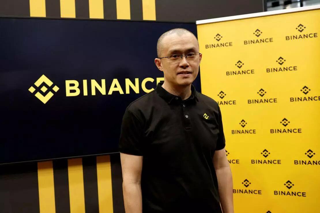 币安创始人赵长鹏确认用自有资金购买Aster代币