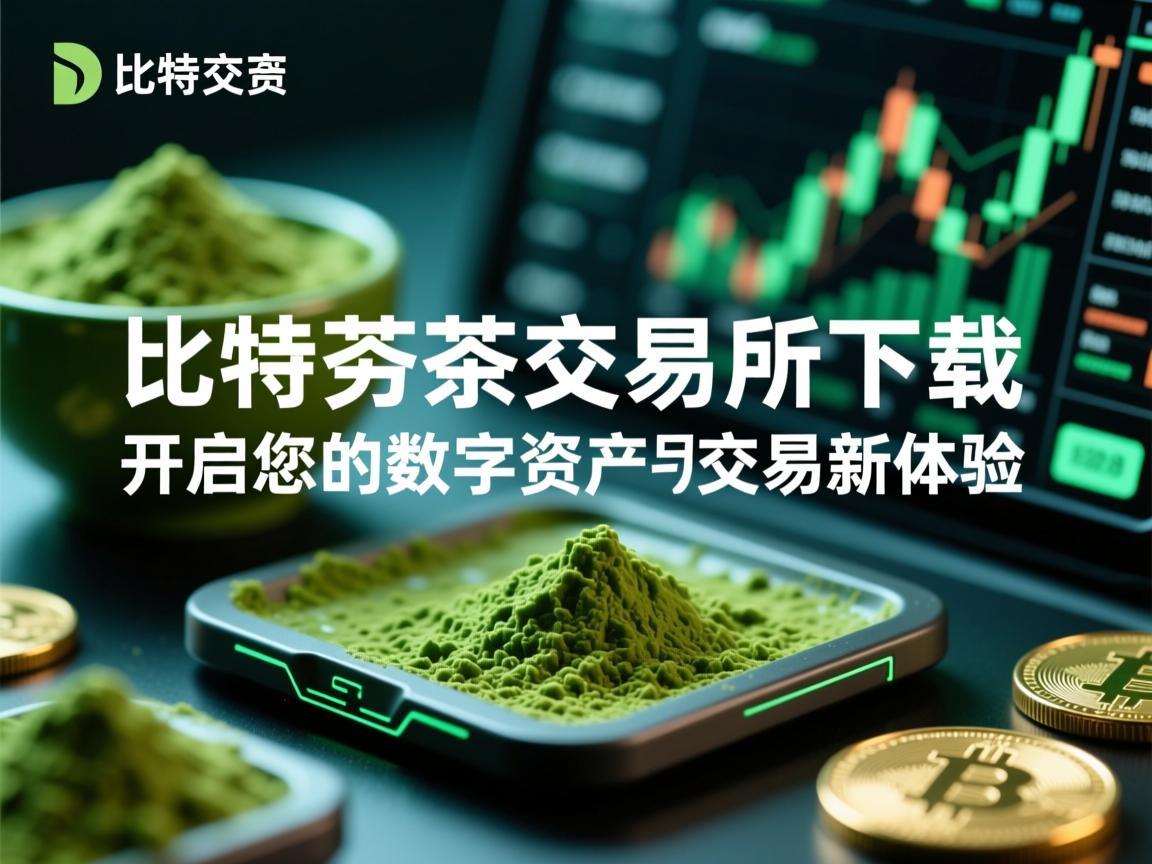 比特抹茶交易所下载，开启您的数字资产交易新体验