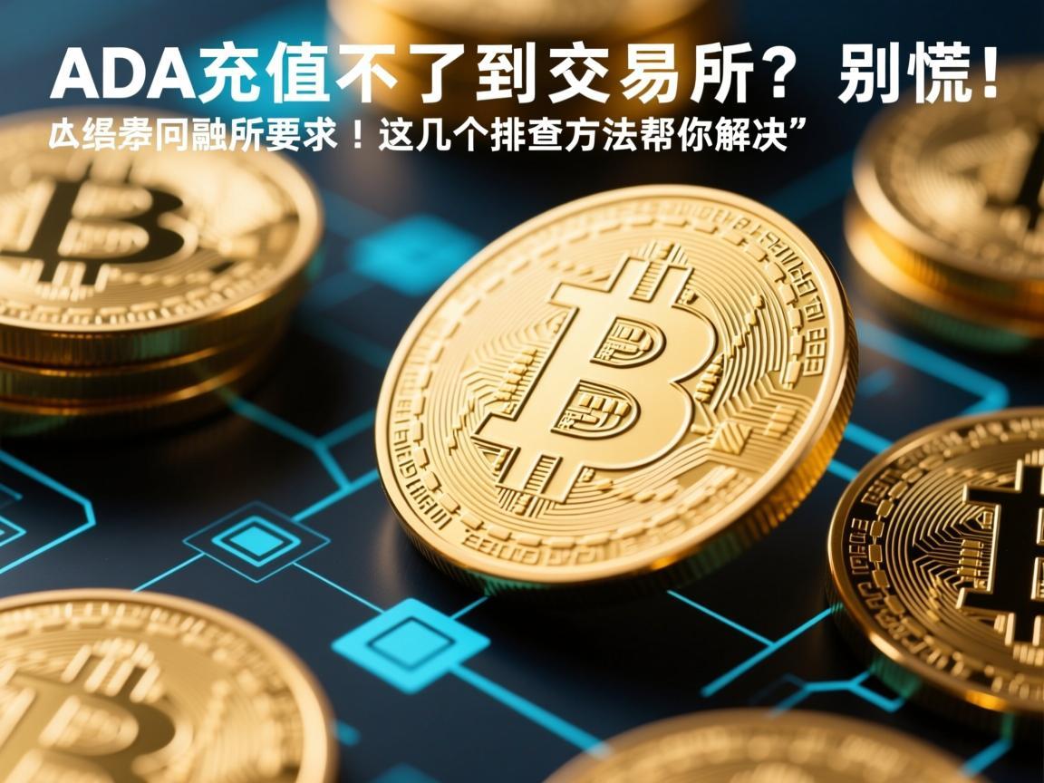 ADA充值不了到交易所 别慌！这几个排查方法帮你解决