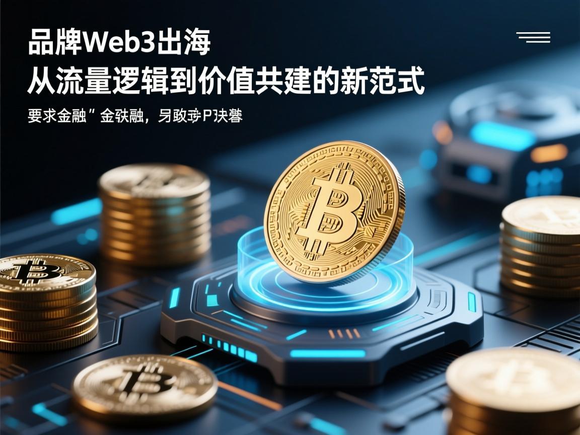 品牌Web3出海，从流量逻辑到价值共建的新范式