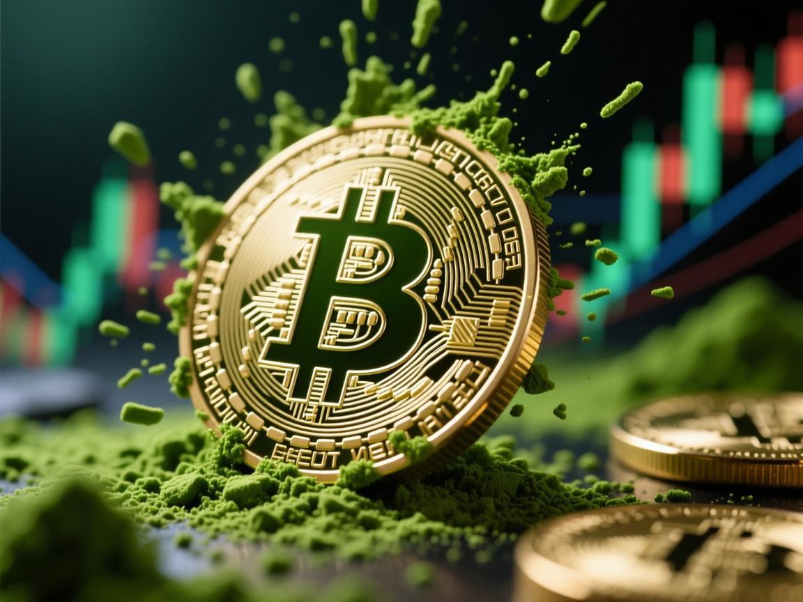 抹茶交易所CUVT token暴涨，加密市场新风口还是昙花一现