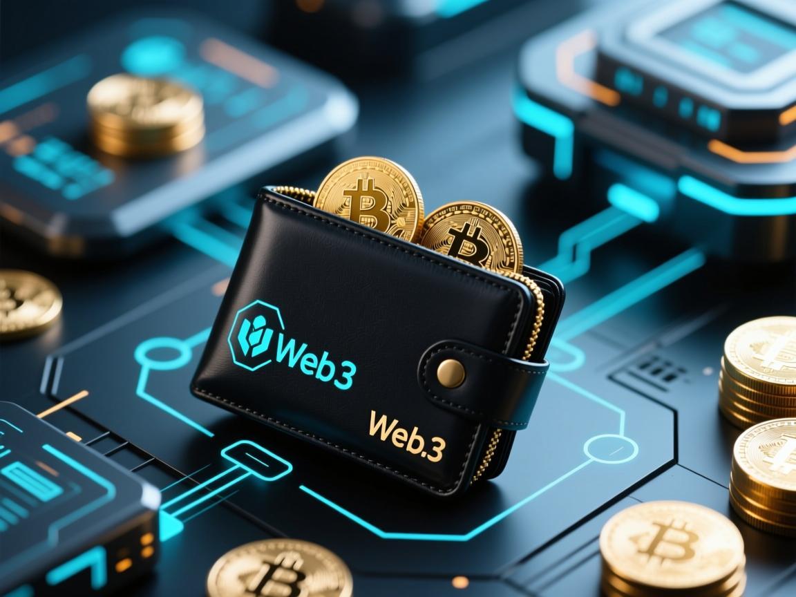 Web3钱包兑换，连接数字资产与价值流转的核心枢纽