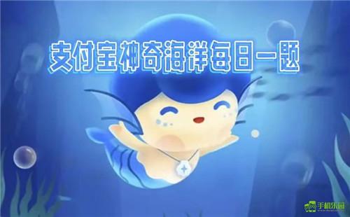 蚂蚁森林神奇海洋2025年11月3日答案