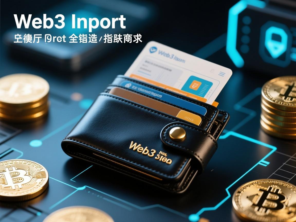 Web3钱包导入与重新创建全指南，安全与便捷的平衡术