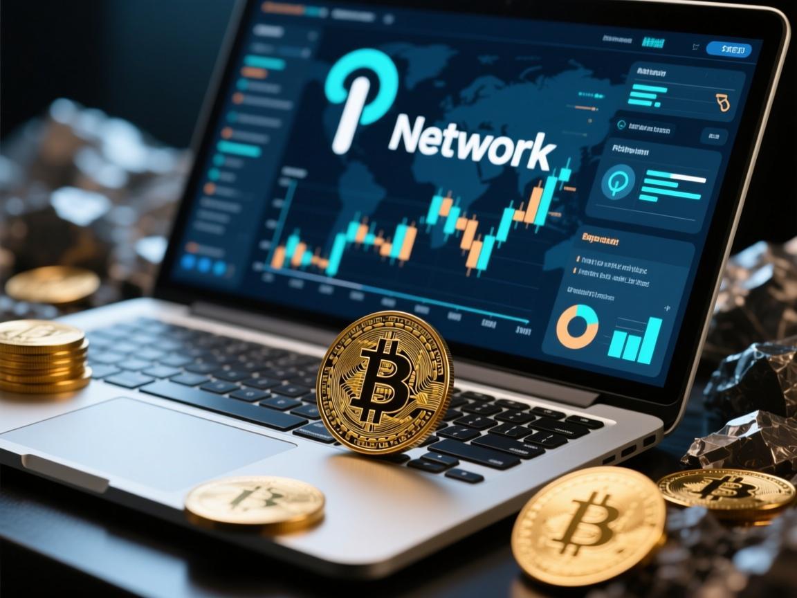 Pi Network上线交易所，从挖矿梦到现实价值的关键一步