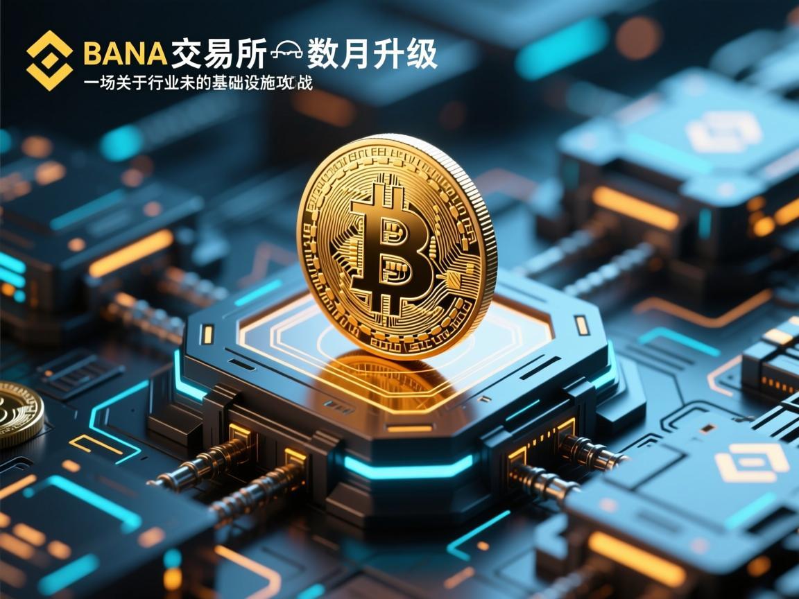 币安交易所的数月升级，一场关乎行业未来的基础设施攻坚战