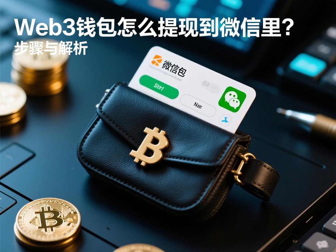 Web3钱包怎么提现到微信里 详细步骤与注意事项解析