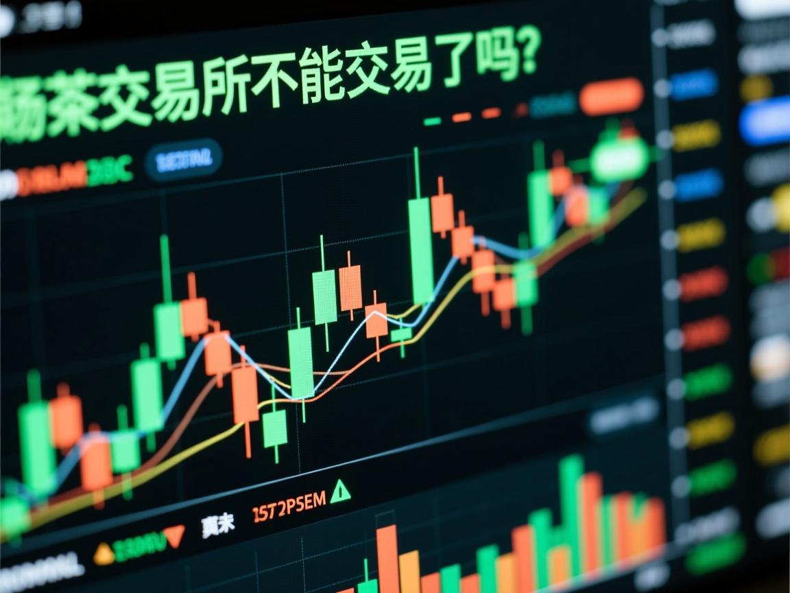 抹茶交易所不能交易了吗 近期平台异常引发用户担忧