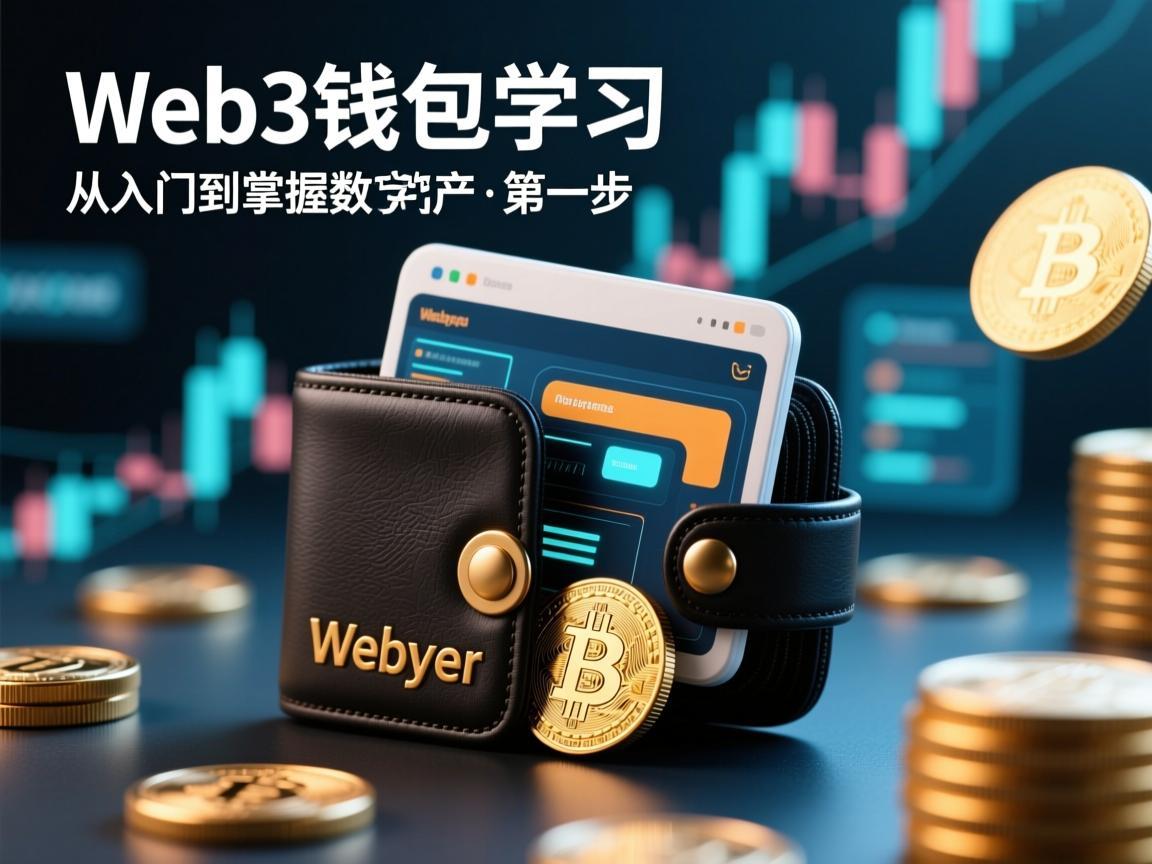 Web3钱包学习，从入门到掌握数字资产的第一步