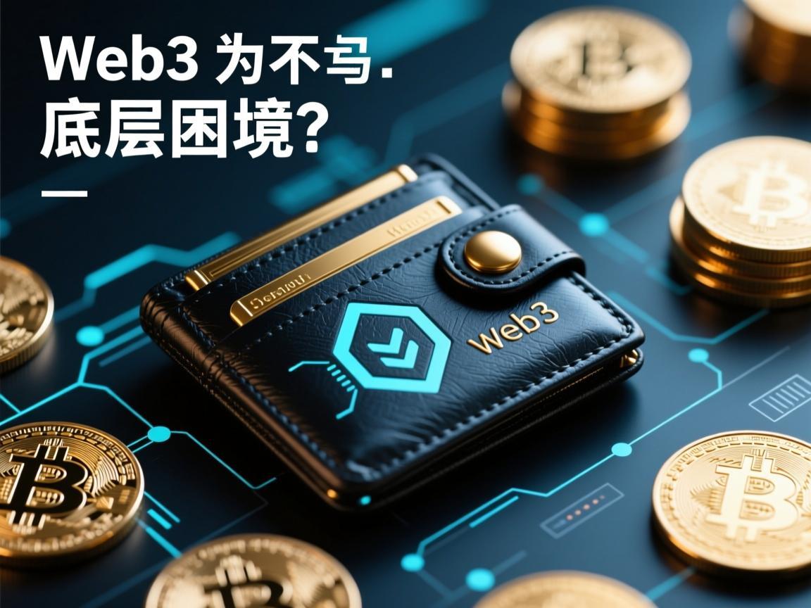 Web3钱包为什么不安全 三大风险与底层困境