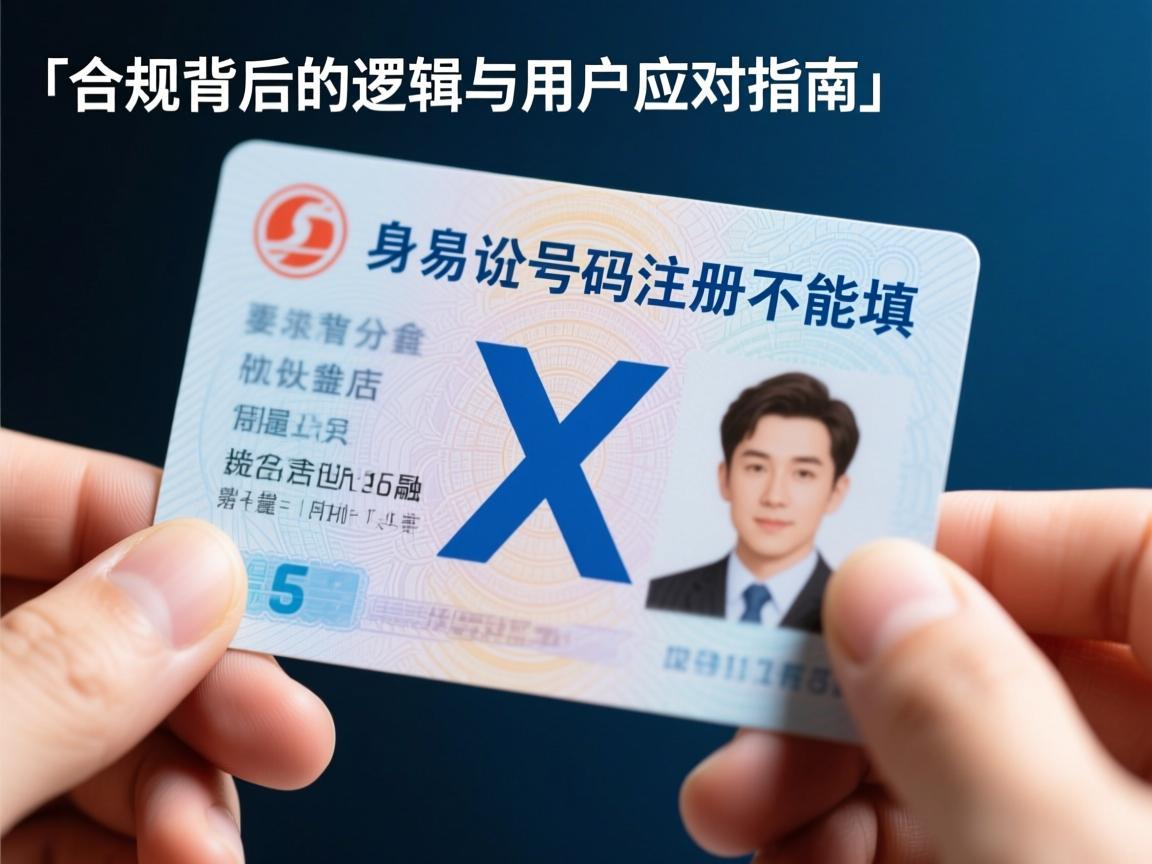 欧易身份证号码注册不能填X，合规背后的逻辑与用户应对指南