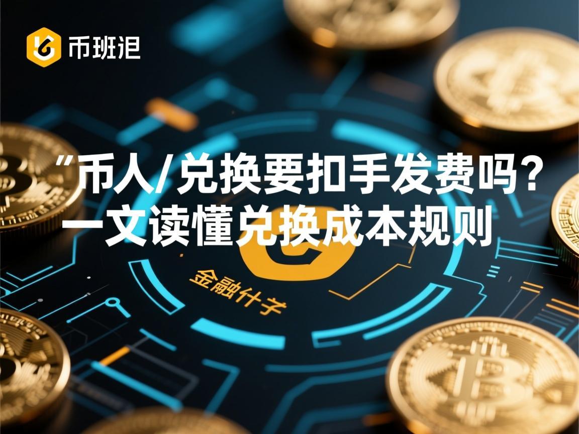 币安兑换要扣手续费吗 一文读懂兑换成本规则