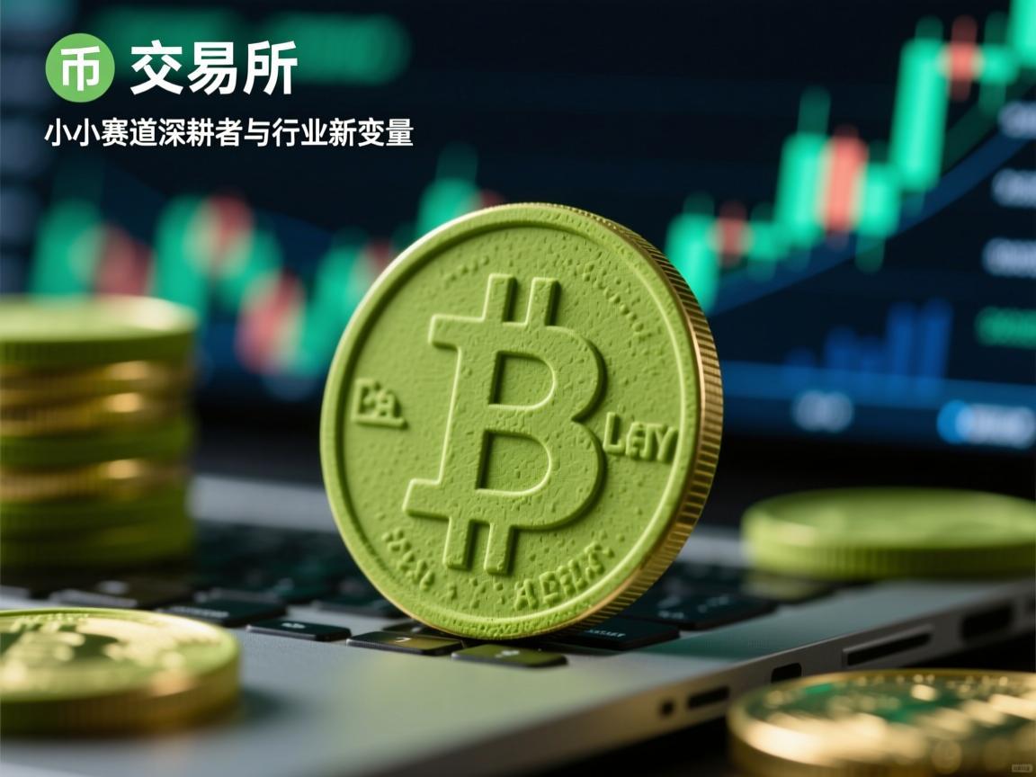 抹茶币交易所，小众赛道的深耕者与行业新变量