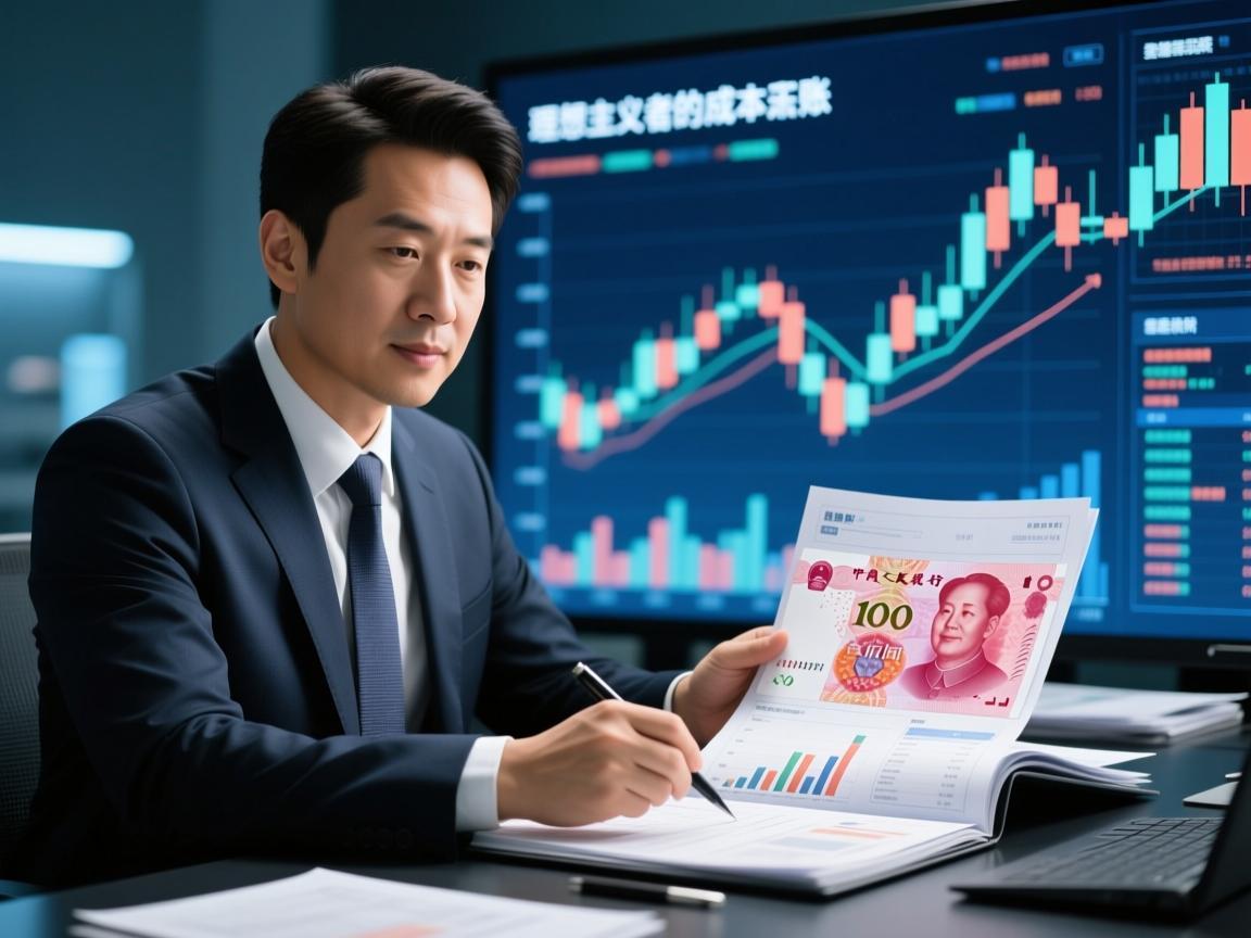 安欣与人民币，理想主义者的成本账