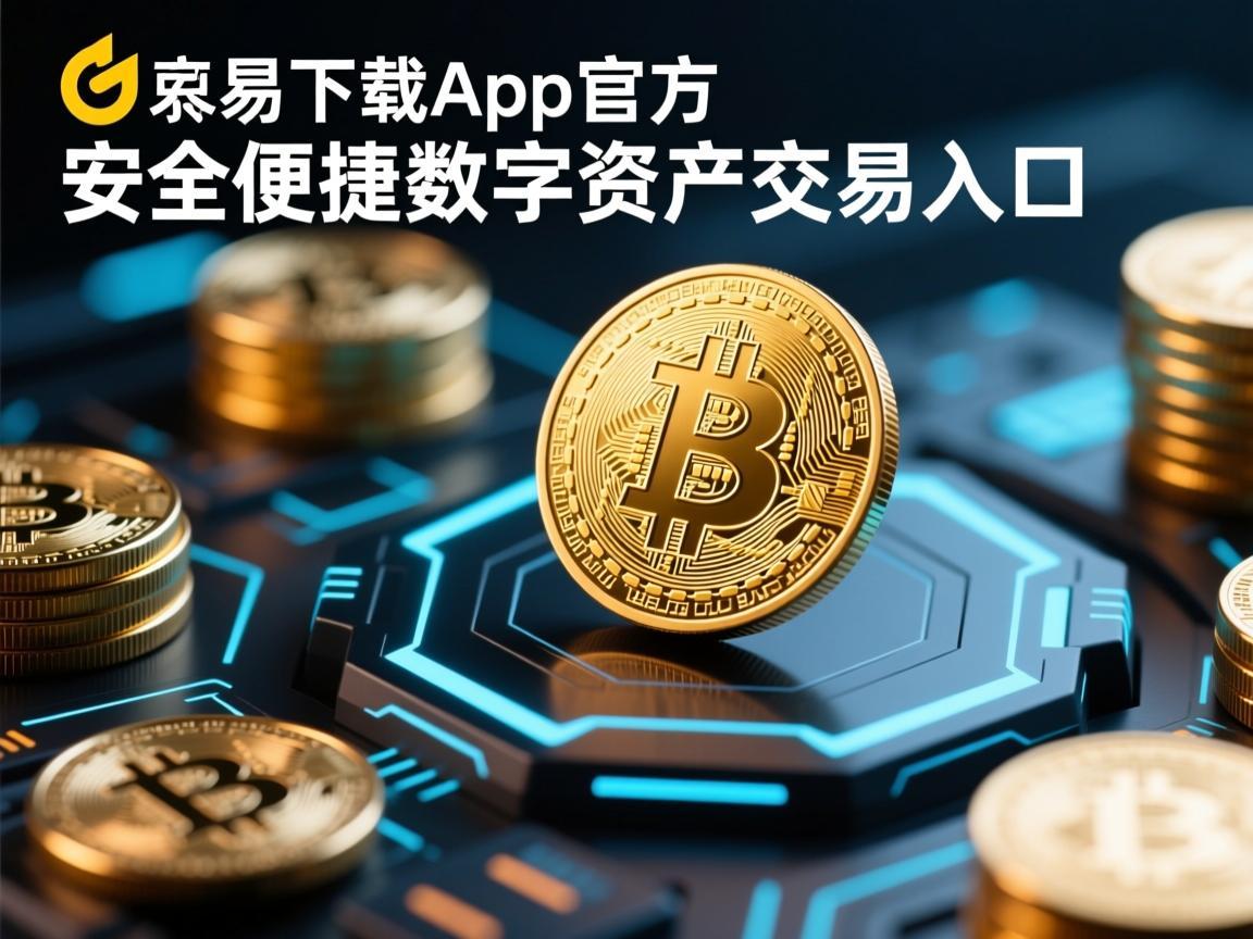 欧易下载app官方，安全便捷的数字资产交易入口