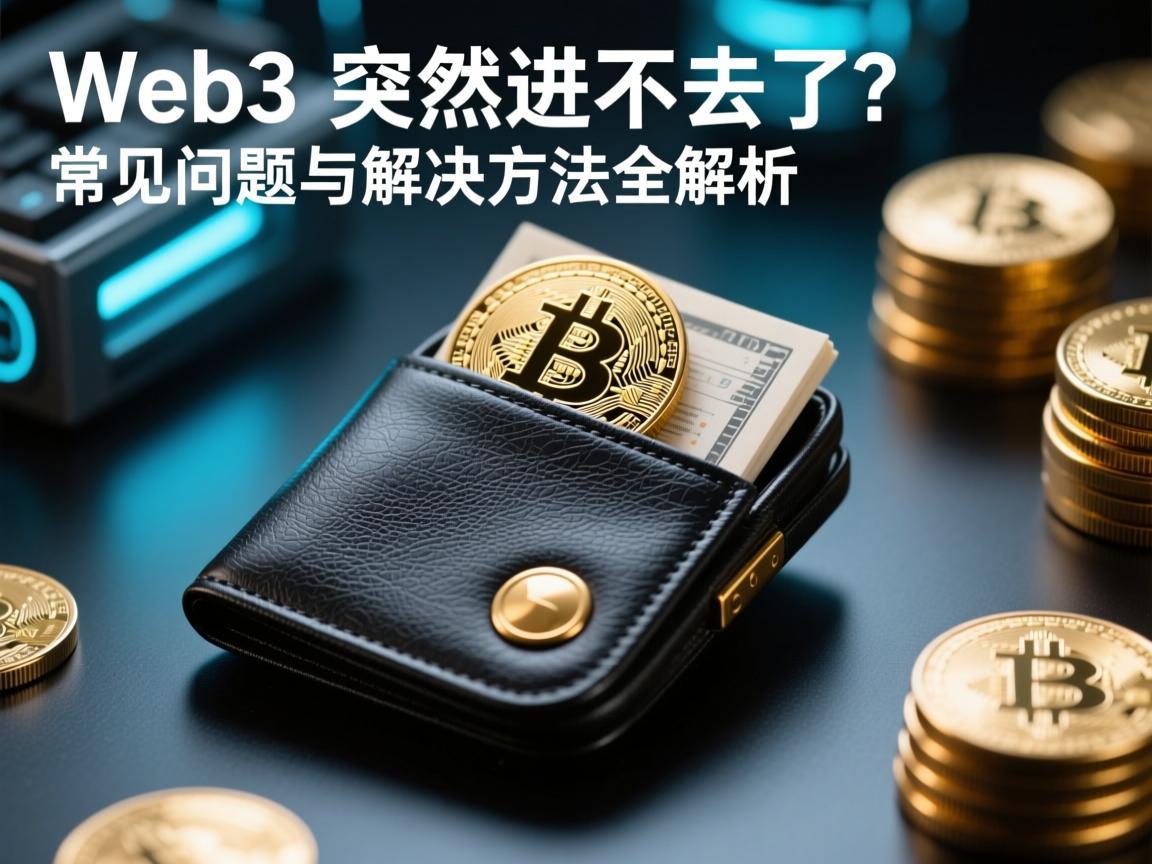 Web3钱包突然进不去了 别慌，常见问题与解决方法全解析