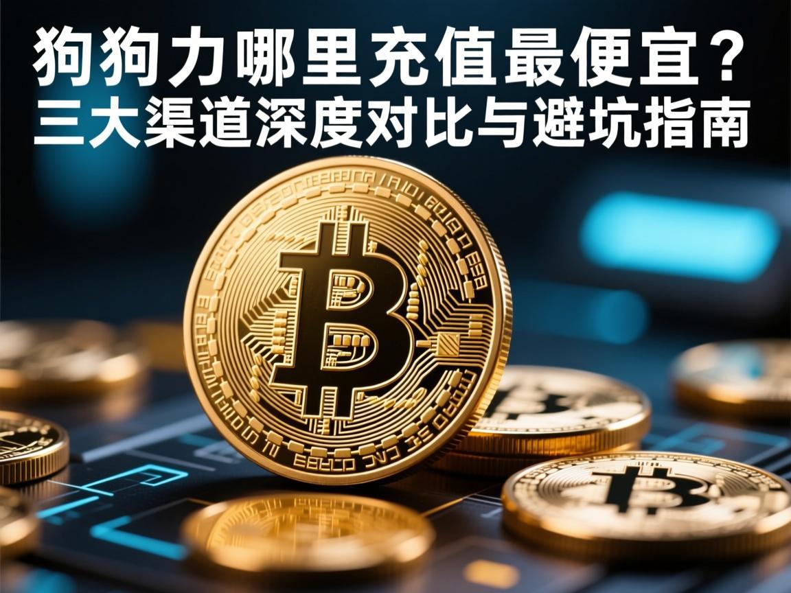 狗狗币哪里充值最便宜 三大渠道深度对比与避坑指南