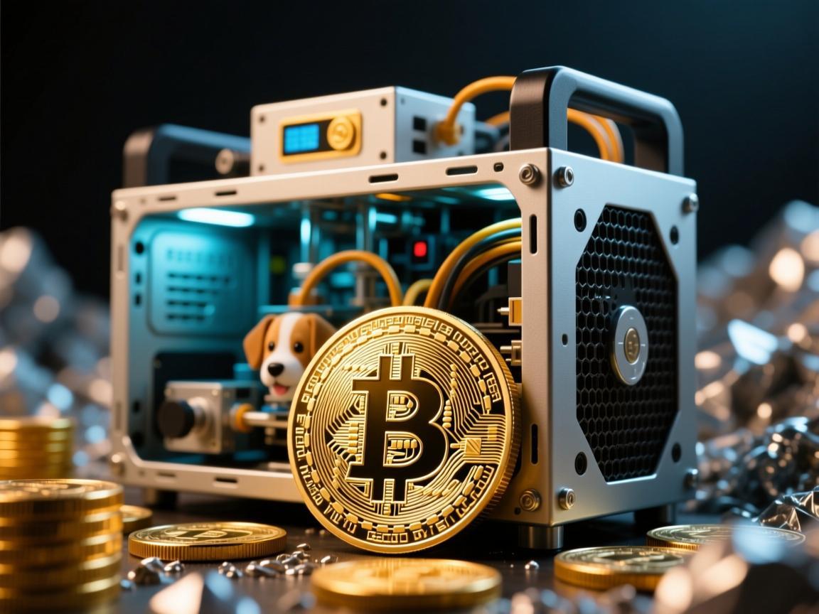 挖狗狗币最好的矿机，2024年高效选择指南
