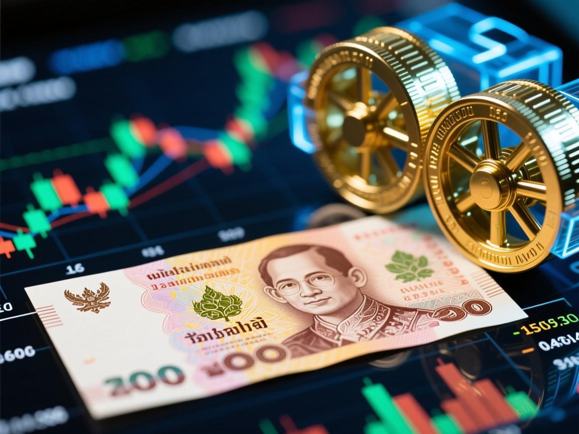 泰国货币与交易所，金融生态的双轮驱动