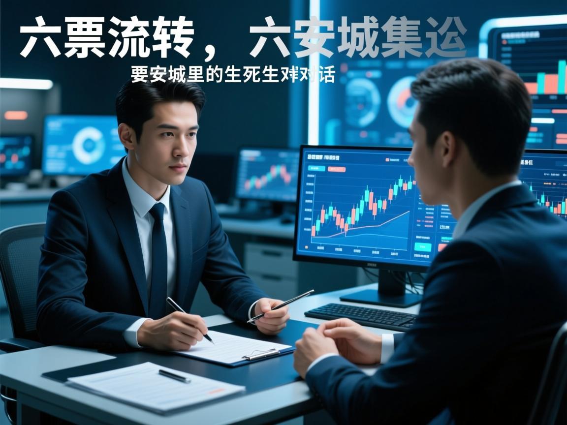 阴票流转，六安城里的生死对话